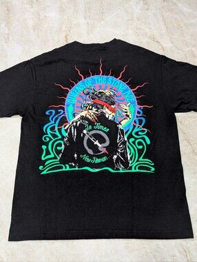 Queens Of The Stone Age Concert T-shirt